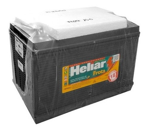 Batería Heliar 160 Amp Frota