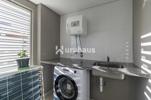 Alquiler Apartamento Tres Dormitorios Playa Brava Edificio Brava Biarritz