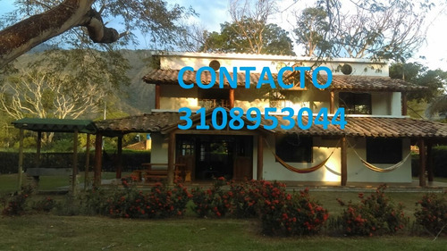 Alquiler Finca En Santa Fe De Antioquia