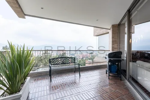 Apartamento En Venta En Cerros De Suba (localidad De Suba). Cod V1901