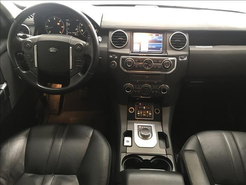 Land Rover Discovery 4 Se 3.0 Bi-turbo Diesel 4x4 2012