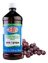Comprar Delicioso Concentrado Deiman Uva 1l Helados Paletas Y Bebida