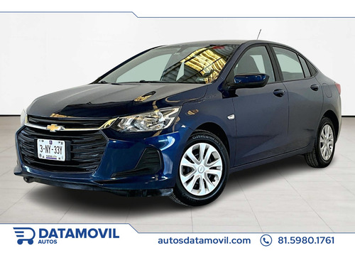 Chevrolet Onix 1.0 LS At