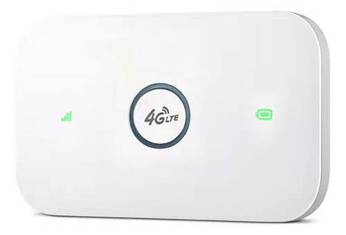 Enrutador 4g, Módem Wifi Inalámbrico, Tarjeta Sim, Enrutador