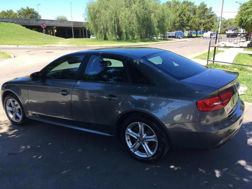Audi A4 2.0 Ambition Tfsi 225cv Multitronic 2015