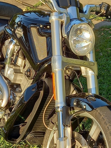 Harley Davidson V Rod Muscle