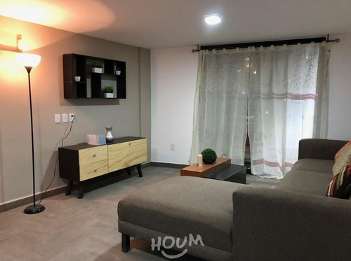 Imagen 3 de 13 de Departamento En Torre Blanca, Miguel Hidalgo Con 2 Recámaras, 100 M², Id: 40138
