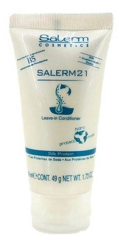 Salerm 21 B5 Silk Protein Tratamiento Super Hidratante 50ml