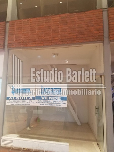 Local Comercial En Paseo Real- Ref: 1412