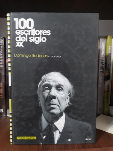 100 Escritores Del Siglo Xx - Domingo Rodenas