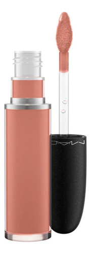 Batom MAC Retro Matte Liquid Lipcolour cor ladybegood