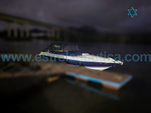 Lancha Real 31 Barco Iate N Ferreti Azimut Intermarine