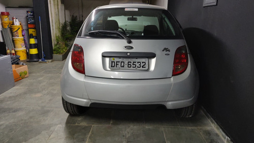 Ford Ka Trackday