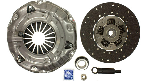 K1877-09 Kit De Embrague Xtend Para Chevrolet C1500 1988-199