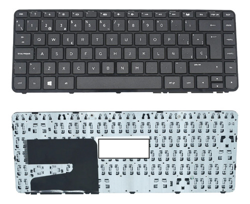 Teclado Hp 240 245 14n 14-w000 14-r002la 14-r016la 14-n T95