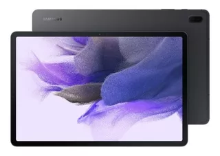 Tablet Samsung 12.4 Galaxy Tab S7 Fe 128gb 6gb Negro