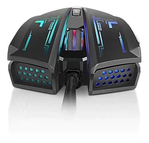 Mouse Gamer Lenovo Legion M200 Rgb 2400 Dpi