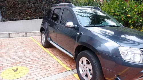 Renault Duster 2.0 Dynamique 4x2