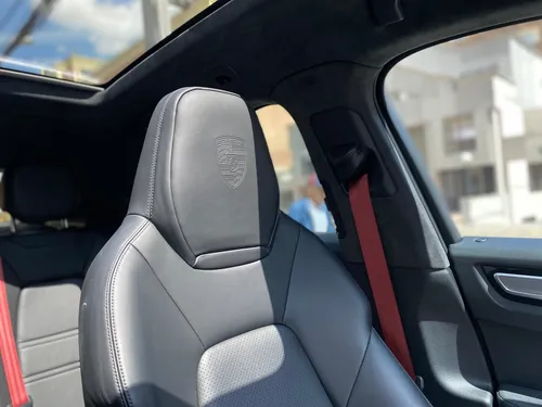 Porsche Cayenne Coupé Platinum Edition