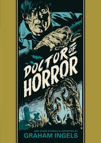 Libro: Doctor Of Horror And Other Stories (the Ec Lib