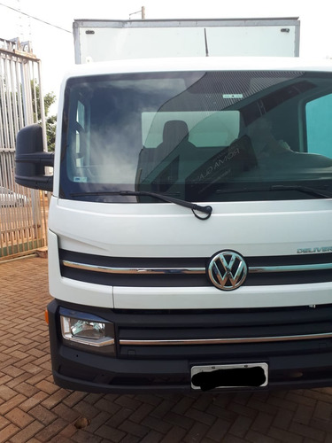 Volkswagen Delivery Express -