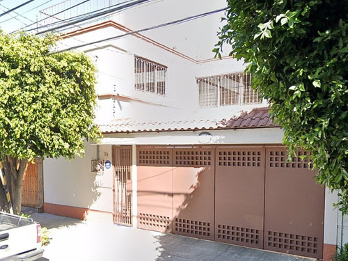 Casa En Remate Bancario En Coyoacán Vm