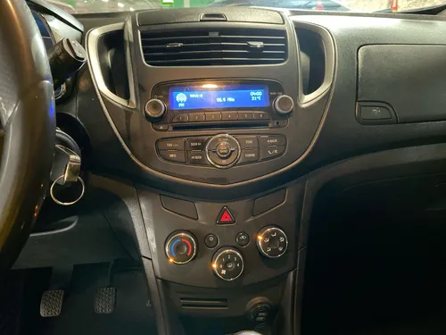 Chevrolet Tracker 1.8 Ls