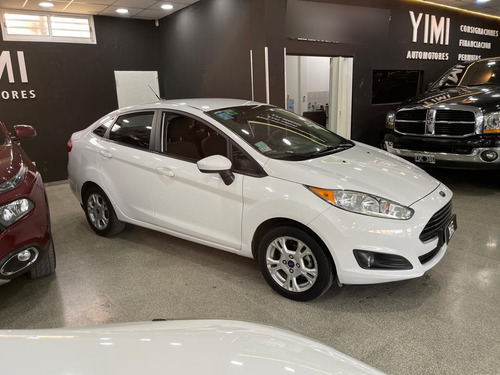 Imagen 5 de 11 de Ford Fiesta 1.6l S Plus