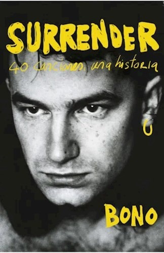 Surrender 40 Canciones Una Historia - Bono.