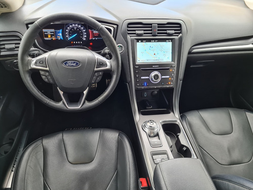 Imagem 5 de 10 de Ford Fusion Titanium Awd 2018