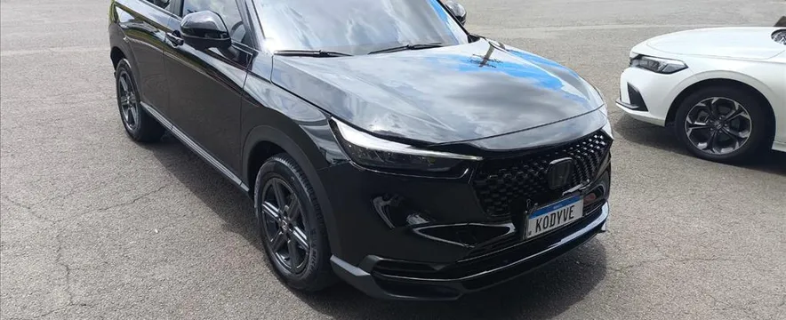 Hr-v 1.5 Di I-vtec Turbo Flex Advance Cvt