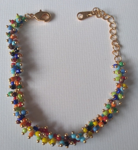 Pulsera Multicolor