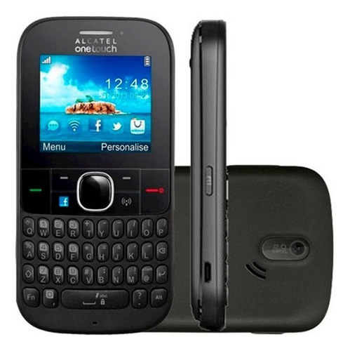 Alcatel Onetouch 3075 - Desbloqueado, 3g, Wi-fi -