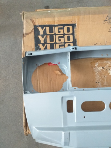 Frontal Cara De Vaca Yugo