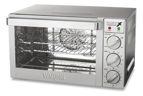 Waring Commercial Wco250x Horno De Convección De La Cacerola