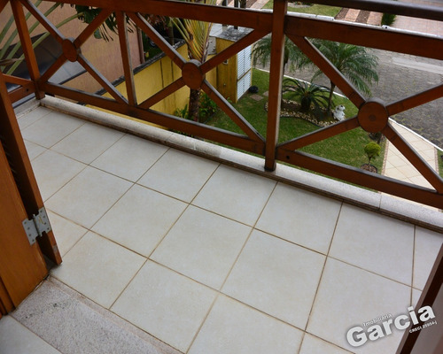 Imagem 15 de 30 de Sobrado Em Condominío Á Venda Em Peruíbe, Mobiliada, Com 04 Dormitório - 4159 - 32859928