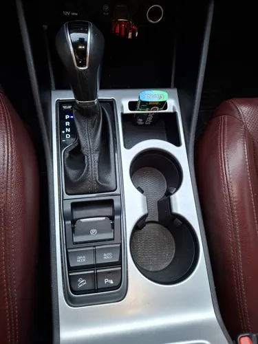Hyundai Tucson 2.0 Limited Tech At