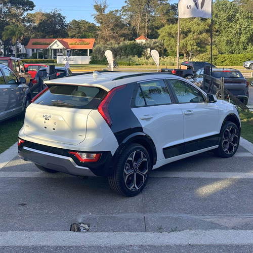 Kia Niro Hybrid 1.6 Gdi Lx Plus Dct