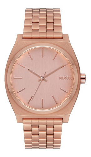 Reloj Nixon Time Teller All Rose Gold 