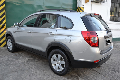 Chevrolet Captiva 2.4 Ls Mt Fwd 167cv