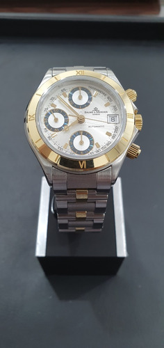 Relógio Suíço Baume Et Mercier Malibu Automatico Eta7750