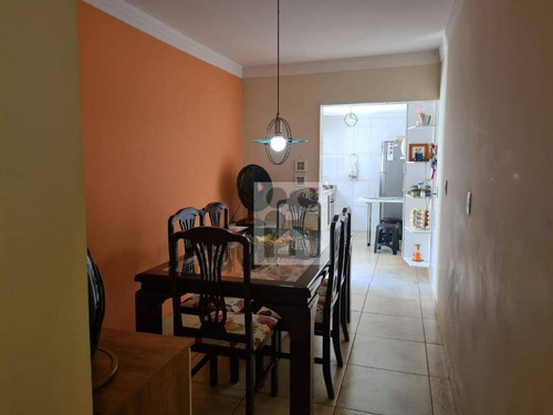 Imagem 17 de 25 de Casa Com 4 Dormitórios Com Suíteà Venda, 185 M² Por R$ 400.000 - Jardim Castelo Branco - Ribeirão Preto/sp - Ca0902