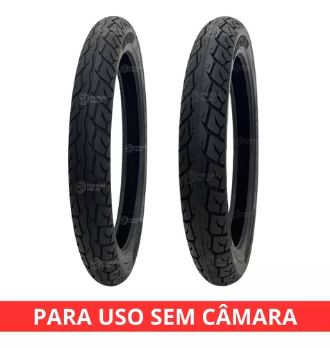 Confira Pneu Moto CG 160 Levorin by Michelin Aro 18 80/100-18 47P