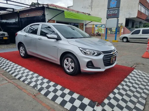 Chevrolet Onix LT 1.0 MT