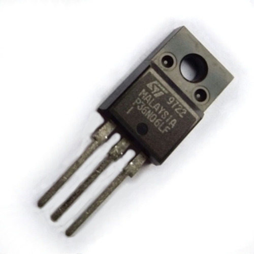  Stp36n06lf Mosfet Canal N 36a 60v Reempl Huf75321p Ap40n03g