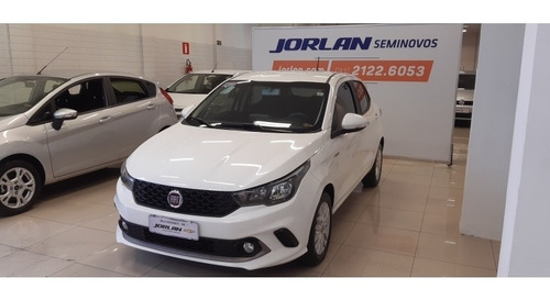 Argo 1.8 E.torq Flex Precision At6 27300km