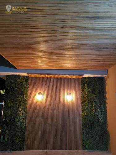 Imagem 24 de 30 de Casa Com 3 Suítes À Venda, 360 M² Por R$ 1.380.000 - Condomínio Santa Mônica - Itu/sp - Ca1345