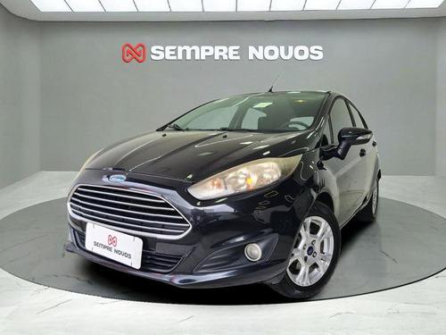 Ford Fiesta Ha 1.6l Seab 2016