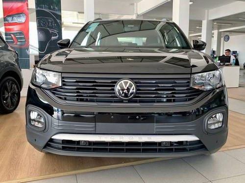 Volkswagen T-Cross 1.0 200 TSI TOTAL FLEX AUTOMÁTICO