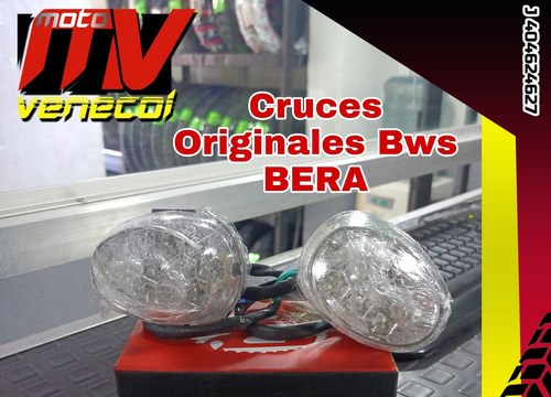 Cruces Bera Bws Originales